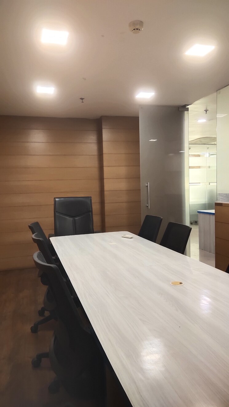 Floor Plan, levana-cyber-heights Commercial Office Space 2200 Sq.Ft. In Vibhuti Khand Lucknow 9742554