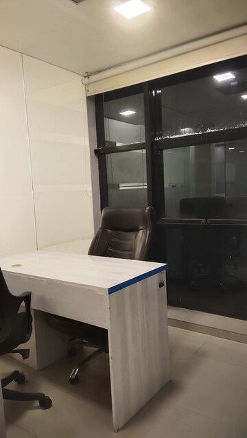 Floor Plan in  Office Space at Levana Cyber Heights, Vibhuti Khand – for Rent