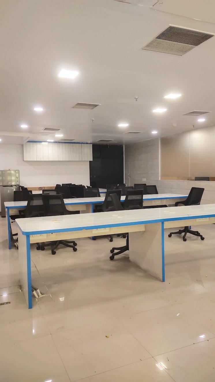 Floor Plan, levana-cyber-heights Commercial Office Space 2200 Sq.Ft. In Vibhuti Khand Lucknow 9742554