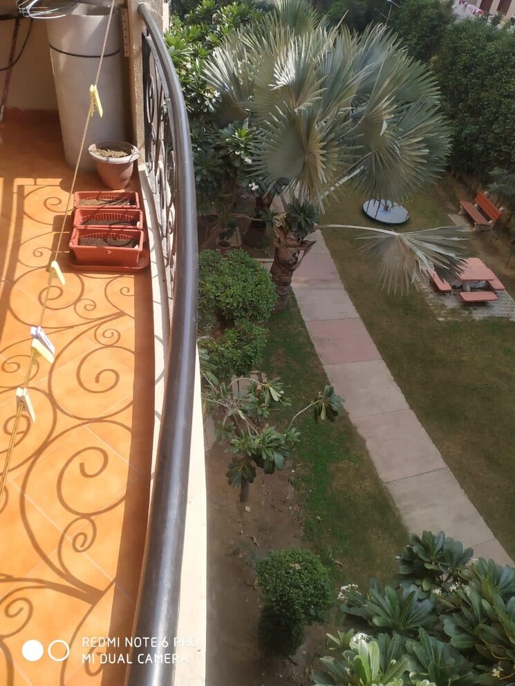 Balcony, omaxe-the-nile 3.5 Bedroom 2082 Sq.Ft. Apartment In Sector 49 Gurgaon 9742553