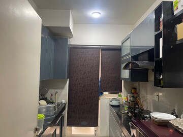 Kitchen in 3.5 BHK Apartment at Omaxe The Nile, Sector 49 – for Sale