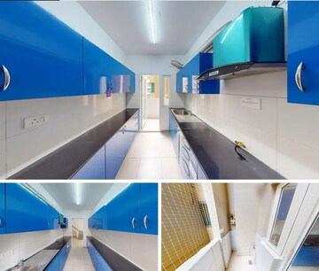 Master Bedroom in 2 BHK Apartment at Bhartiya City Nikoo Homes 4, Thanisandra Main Road – for Sale