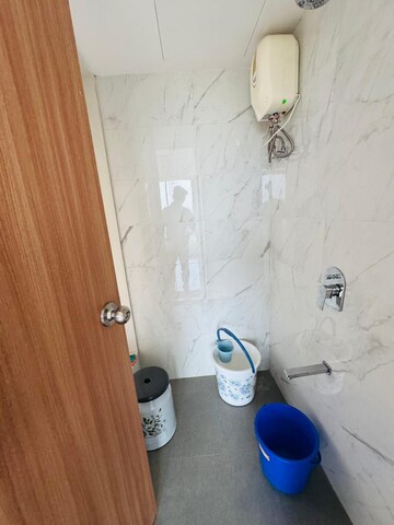 Bathroom in 2.5 BHK Apartment at Lodha Codename Premier, Dombivli East – for Sale