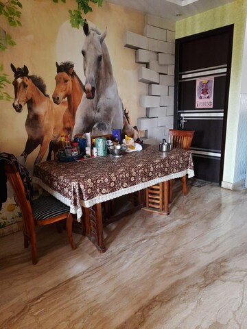 Bedroom in 4 BHK Apartment at Omaxe The Nile, Sector 49 – for Sale