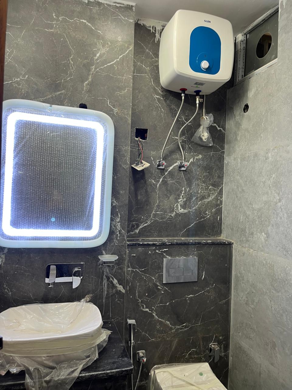 Team Area in 3 BHK Builder Floor at Ardee City, Sector 52 – for Sale