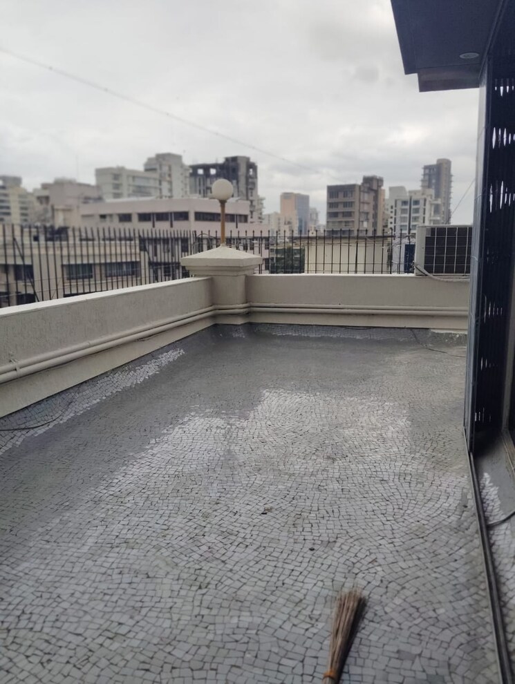 Balcony, joanna-villa 4 Bedroom 2000 Sq.Ft. Apartment In Bandra West Mumbai 9742602