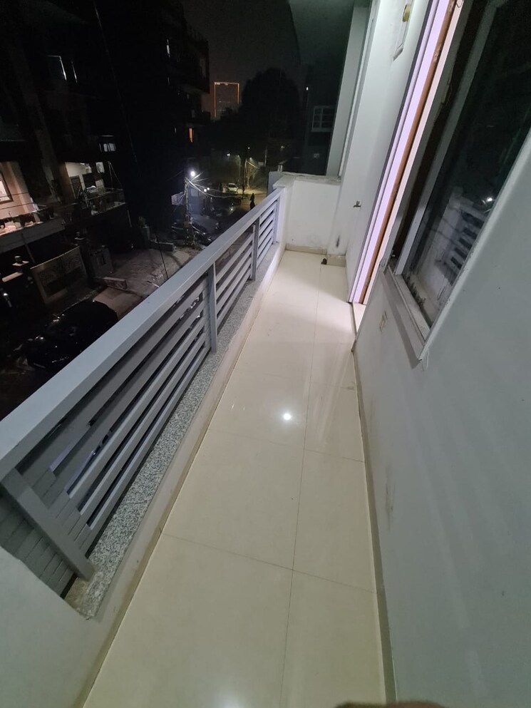 Balcony, the-galaxy-hotel 1 Bedroom 700 Sq.Ft. Builder Floor In Sector 15 Gurgaon 9742612