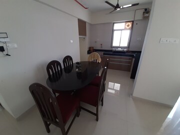 Team Area in 2 BHK Apartment at Calyx Artemis, Sinhagad – for Rent