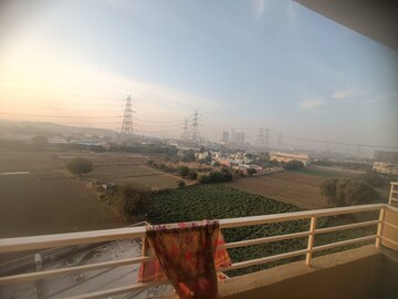 1 BHK Apartment – Exterior View View at Pyramid Altia, Sector 70 - for Rent