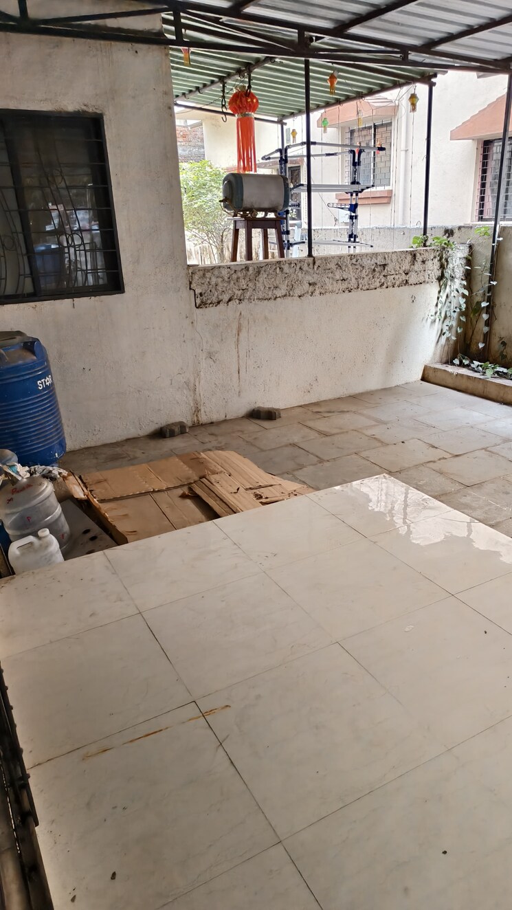 Exterior View, tingre nagar 2 Bedroom 1100 Sq.Ft. Apartment In Tingre Nagar Pune 9742628