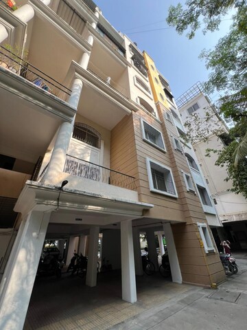 3 BHK Apartment For Sale in Janki Rainbow Apartments, Baner
