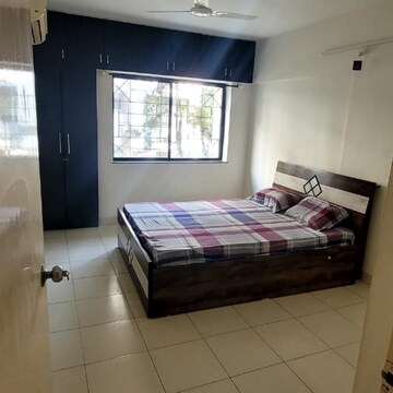Bedroom in 3 BHK Apartment at A.V.Bhat Oakwoods Apartment, Viman Nagar – for Rent