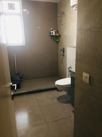 Master Bedroom in 4 BHK Apartment at Omaxe The Nile, Sector 49 – for Rent