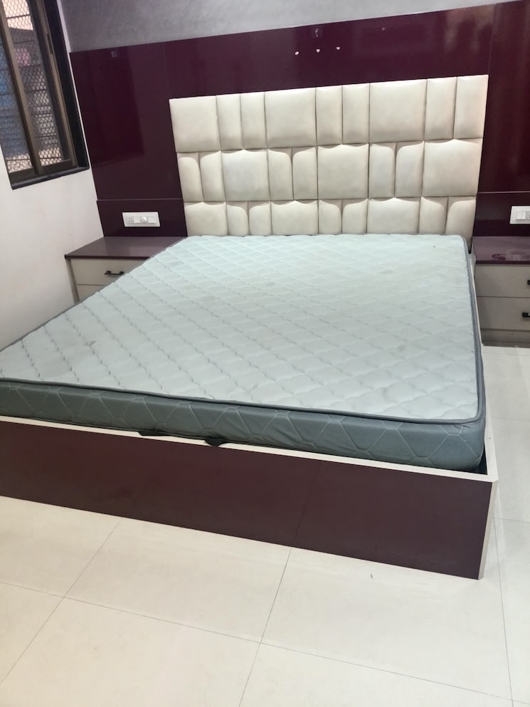 Bedroom, neelkanth-palms 2 Bedroom 653 Sq.Ft. Apartment In Kapur Bawdi Thane 9742620