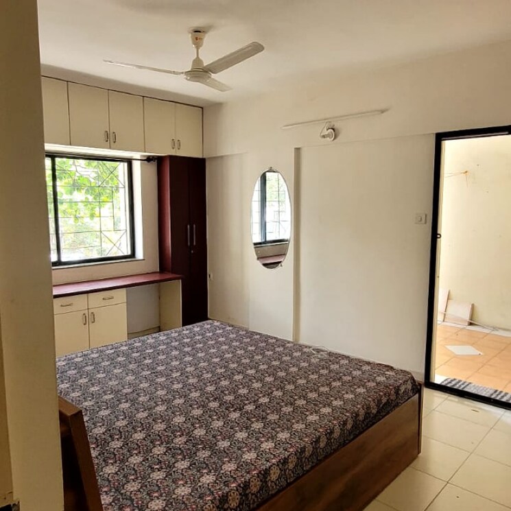 Bedroom, a-v-bhat-oakwoods-apartment 3 Bedroom 1700 Sq.Ft. Apartment In Viman Nagar Pune 9742623