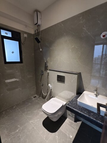 Bathroom in 2 BHK Apartment at KL Astoria, Bandra West – for Sale