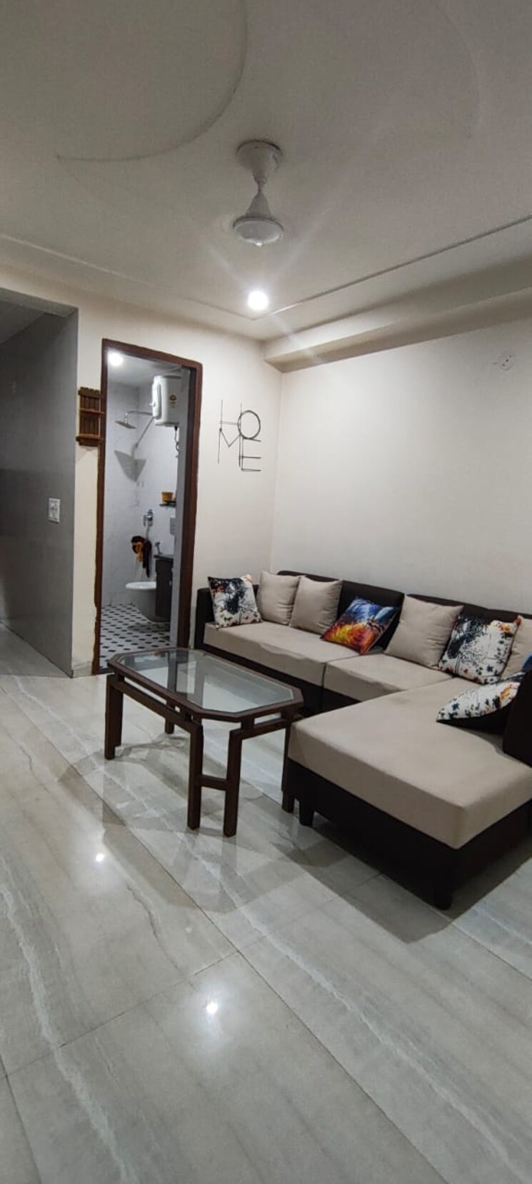 Master Bedroom, bharat-residency-gurgaon 3 Bedroom 1450 Sq.Ft. Builder Floor In Sector 15 Gurgaon 9742637