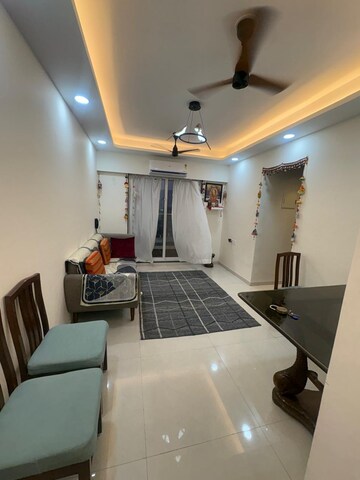 2 BHK Apartment For Rent in Hiranandani Estate Queens Gate, Ghodbunder Road