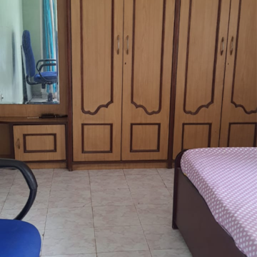 Room in 2 BHK Apartment at Lunkad Abode, Viman Nagar – for Rent