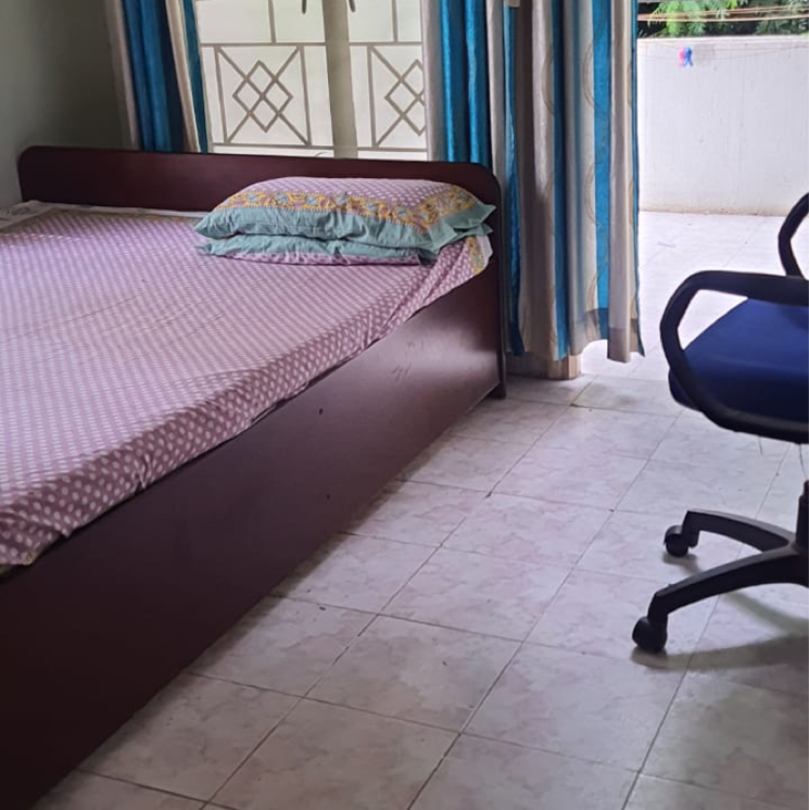 Room, lunkad-abode 2 Bedroom 1000 Sq.Ft. Apartment In Viman Nagar Pune 9742639