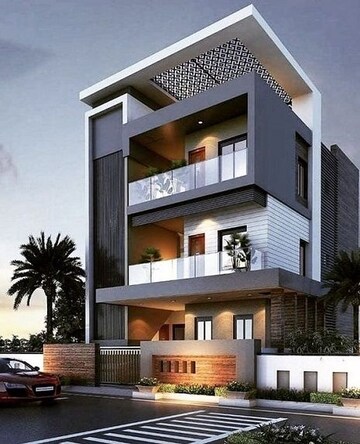 4 BHK Independent House For Sale in Rajguru Nagar