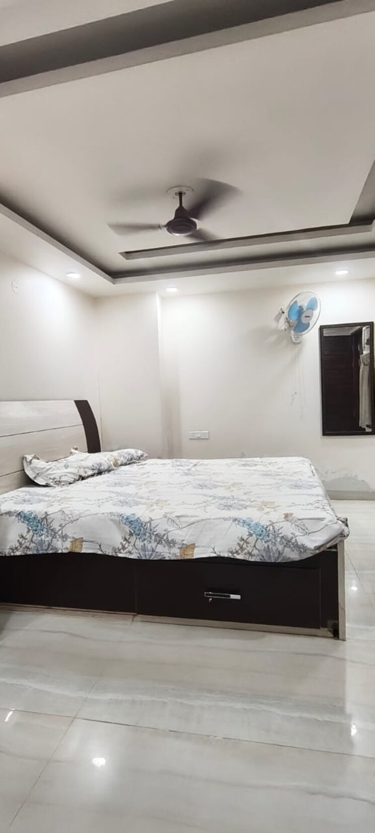 Bedroom, the-galaxy-hotel 2 Bedroom 1100 Sq.Ft. Builder Floor In Sector 15 Gurgaon 9742651