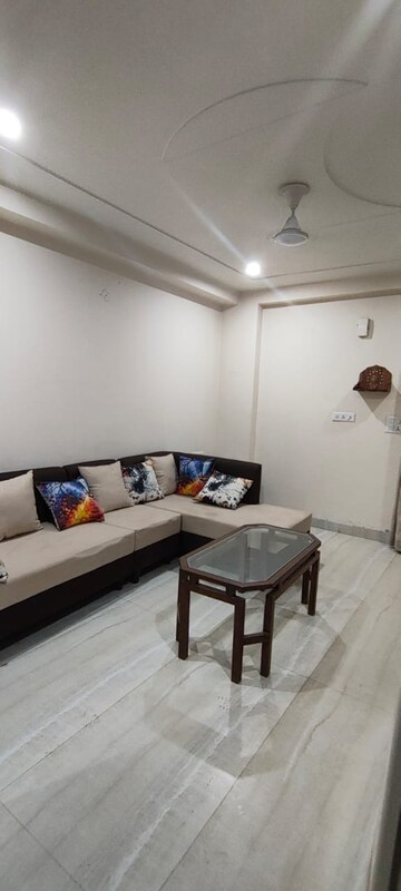 Kitchen in 2 BHK Builder Floor at The Galaxy Hotel, Sector 15 – for Rent