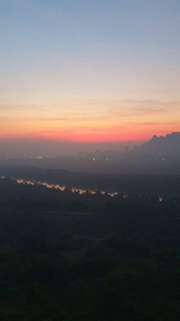 Plot Area in 2 BHK Apartment at Lodha Casa Royale Grande, Majiwada – for Rent