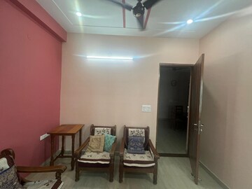 Living Room in 2 BHK Apartment at Hewo Apartment, Sector 15 – for Rent