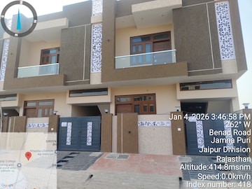 4 BHK Villa For Sale in Raghuveer Residency, Benad Road
