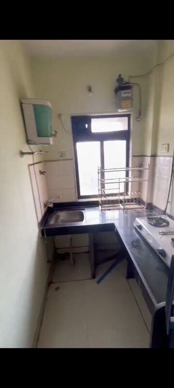Kitchen in 1 BHK Apartment at Vakola – for Rent