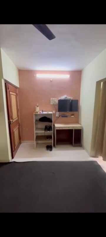 Living Room in 1 BHK Apartment at Vakola – for Rent