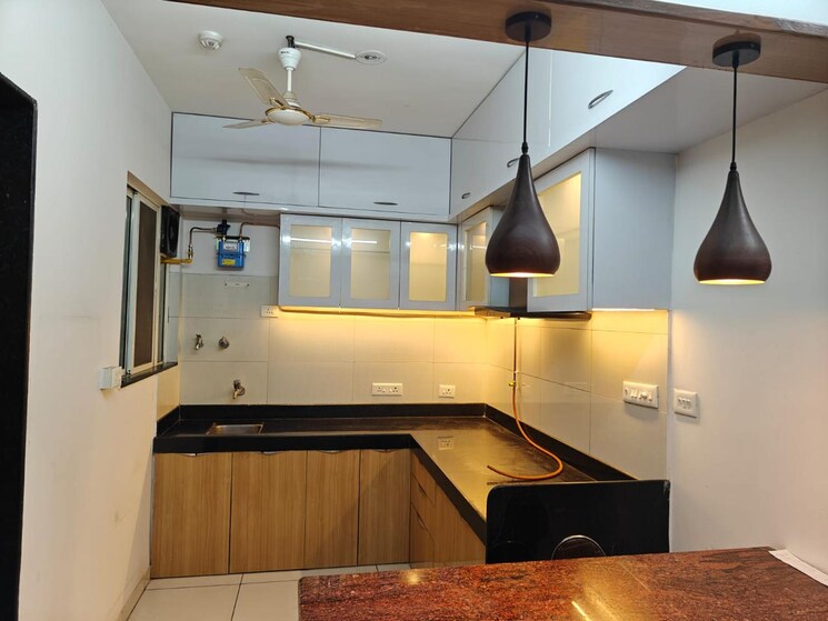 Kitchen, vilas-javdekar-yashwin-encore 2 Bedroom 619 Sq.Ft. Apartment In Wakad Pune 9742671