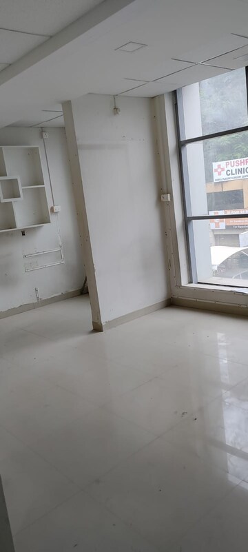 Floor Plan in  Office Space at Pimple Saudagar – for Rent