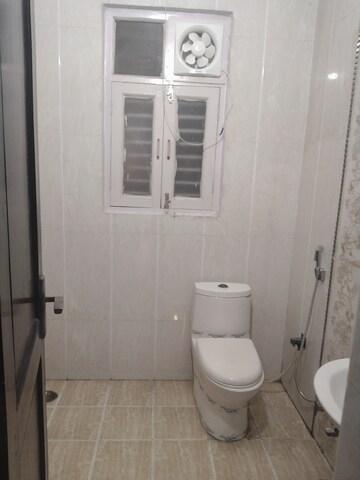 Bathroom in 5 BHK Apartment at Sector 21d – for Rent