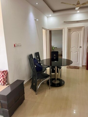 Gym in 2 BHK Apartment at Suncity Gloria Apartments, Sarjapur Road – for Rent