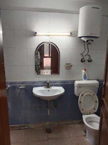 Bathroom in 3 BHK Apartment at Sector 21c – for Sale