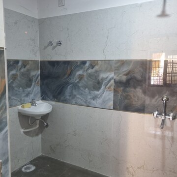 Bathroom in 3 BHK Villa at Bachupally – for Sale