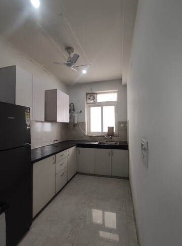 Kitchen in 2 BHK Builder Floor at Urja Towers, Sector 47 – for Rent
