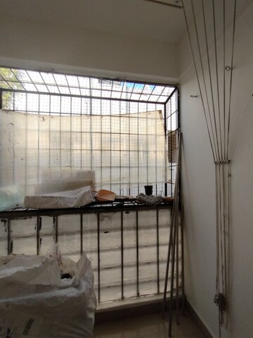 Bathroom in 2 BHK Apartment at Prime Lavender Apartment, Marathahalli – for Rent