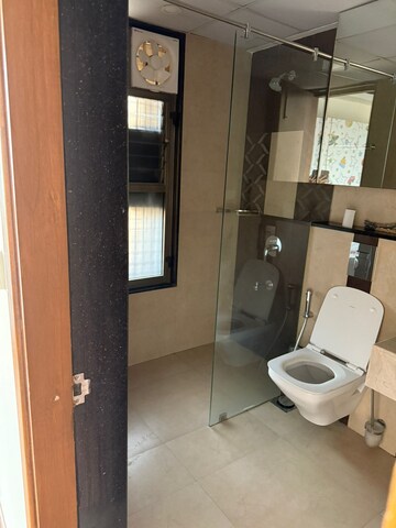 Team Area in 3.5 BHK Apartment at Raheja Vistas Premiere, Mohammadwadi – for Rent