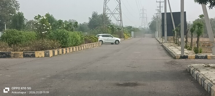 Exterior View, ghatkesar  125 Sq.Yd. Plot In Ghatkesar Hyderabad 9742721
