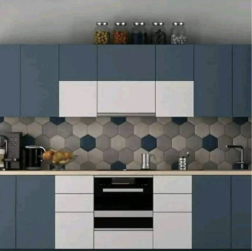 Kitchen in  Pg at Gomti Nagar – for Rent