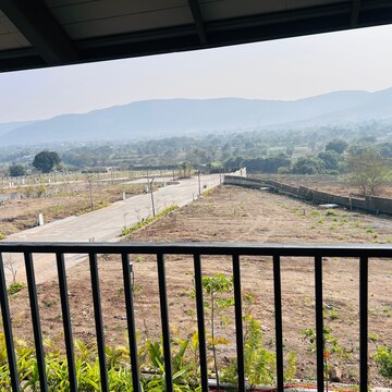 3 BHK Villa – Exterior View View at MP 64 Green Meadows, Marunji - for Sale