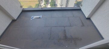 Balcony in 4 BHK Apartment at Lodha Belmondo, Gahunje – for Rent