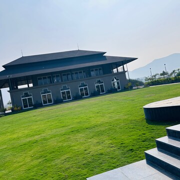 3 BHK Villa – Exterior View View at MP 64 Green Meadows, Marunji - for Sale