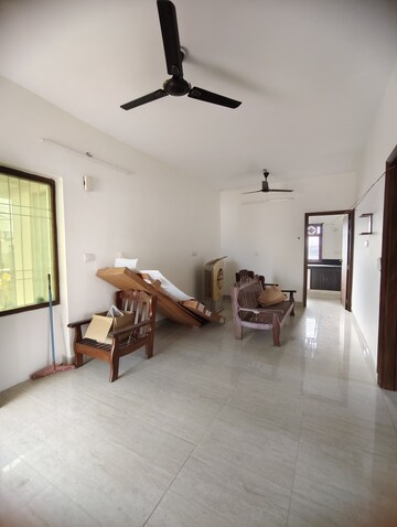 Living Room in 2 BHK Apartment at Vasant Kunj – for Rent