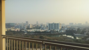 3 BHK Apartment – Exterior View View at My Home Krishe, Financial District - for Rent