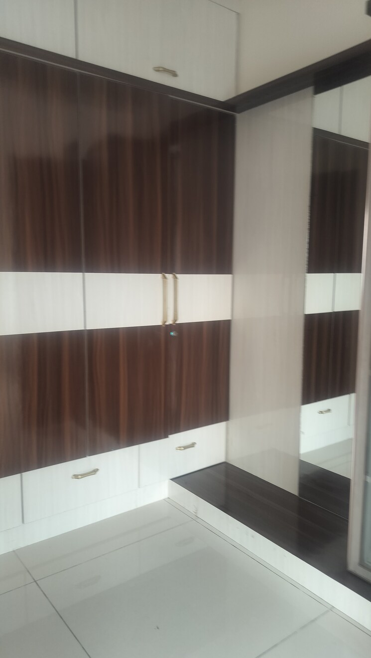Kitchen, my-home-krishe 3 Bedroom 2780 Sq.Ft. Apartment In Financial District Hyderabad 9742748