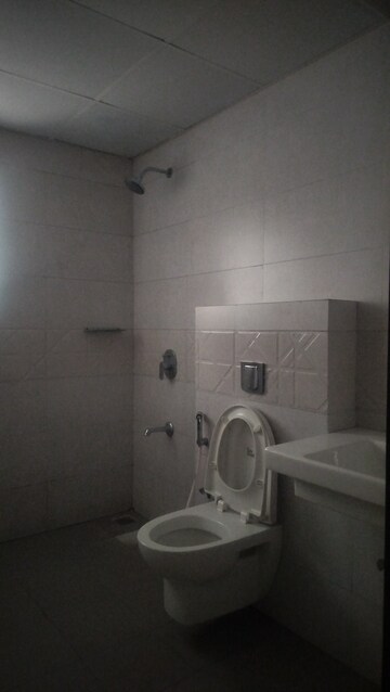 Bathroom in 3 BHK Apartment at My Home Krishe, Financial District – for Rent